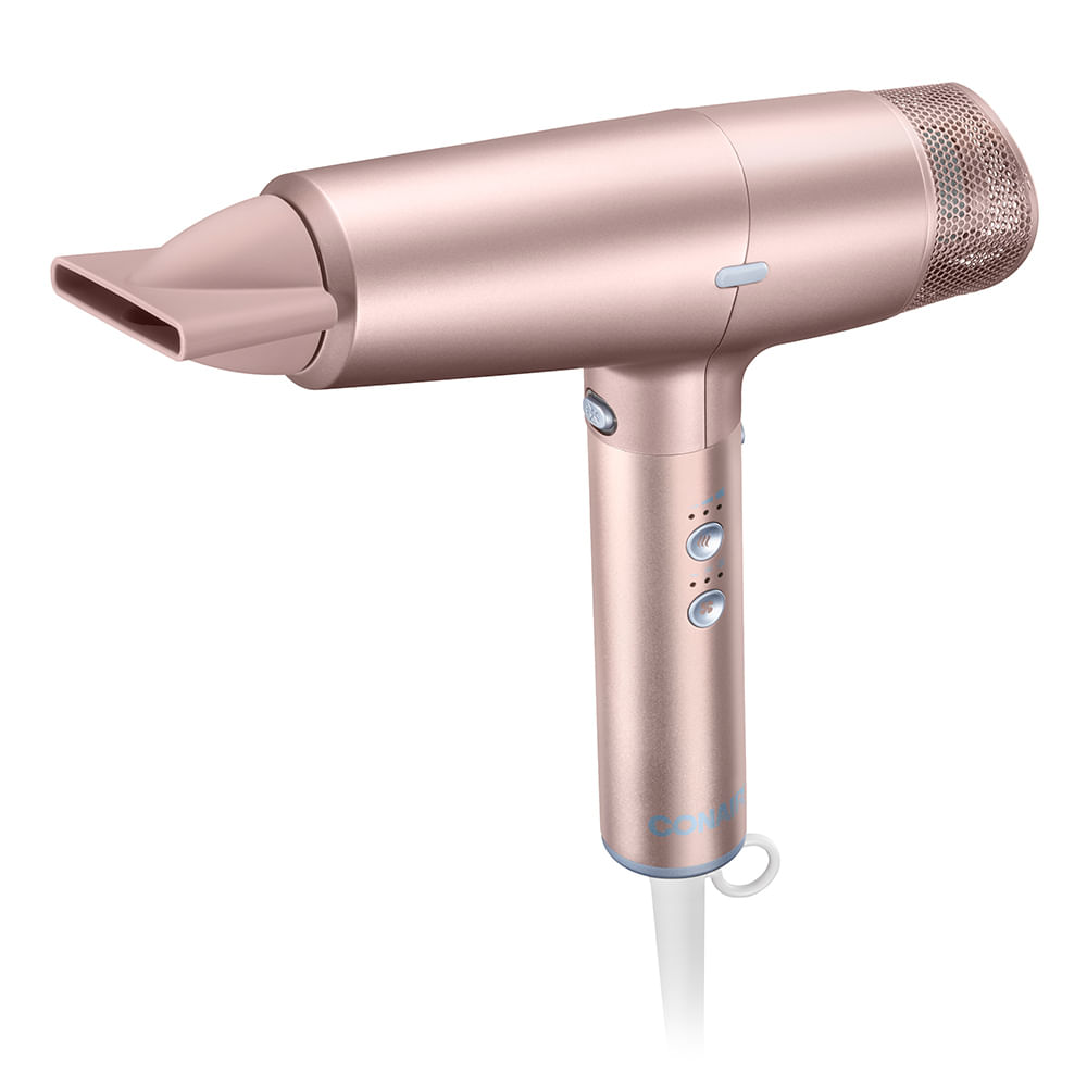 T3 Cura Hair Dryer hot