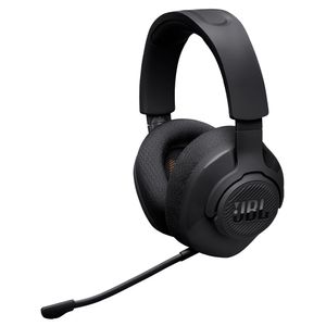 Fone de Ouvido JBL Quantum 360 Wireless Headset Gamer Preto Microfone Boom Destacável