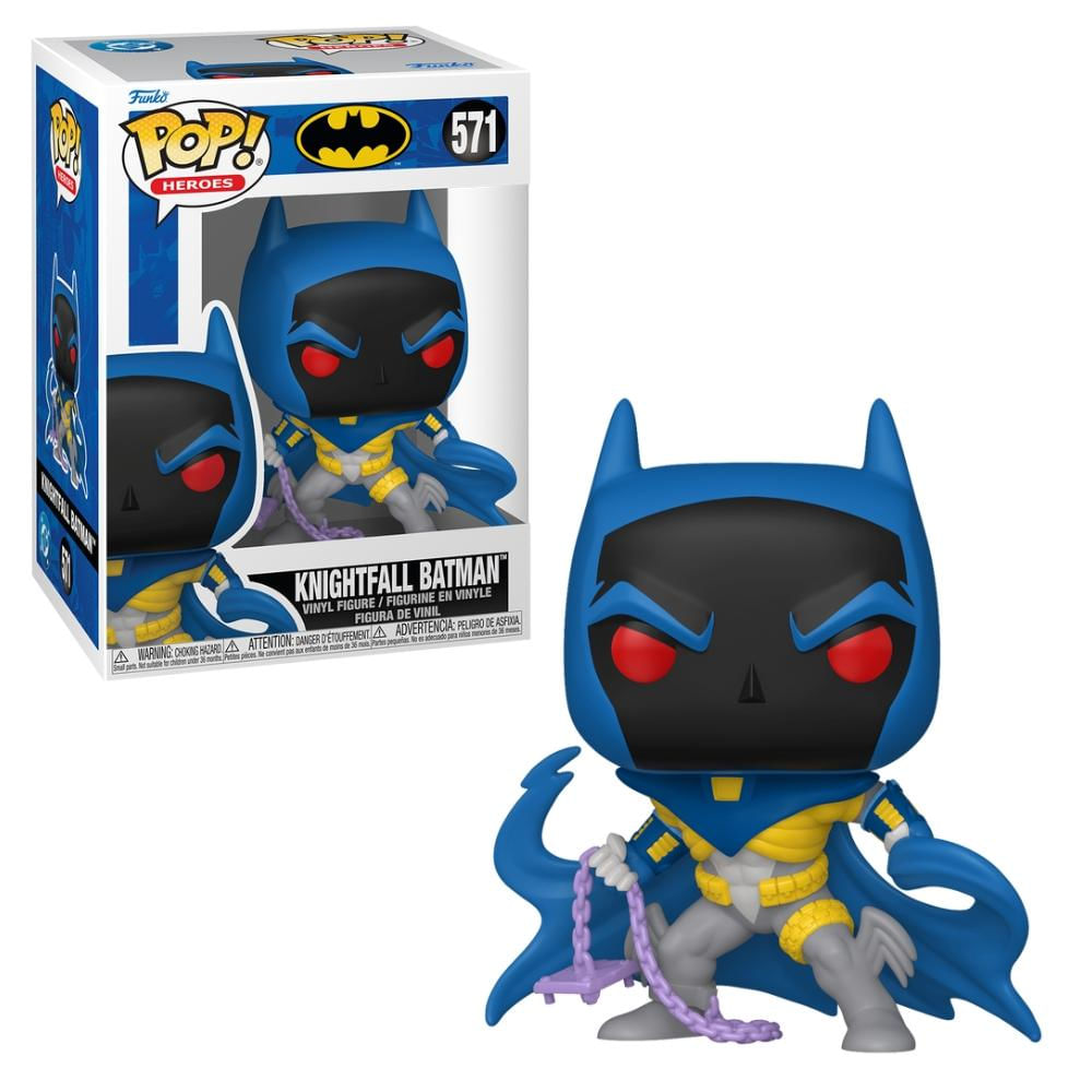 Boneco Funko Pop! DC Comics Através dos Anos Batman Azrael | Fastshop