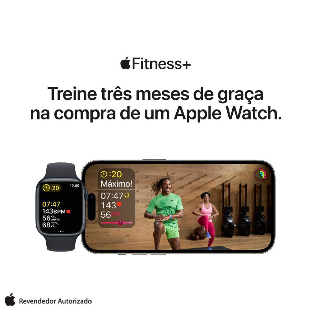 Apple Watch SE 2° geração (GPS+Cellular 40 mm) Caixa estelar Apple Watch SE 2° geração (GPS+Cellular 40 mm) Caixa estelar