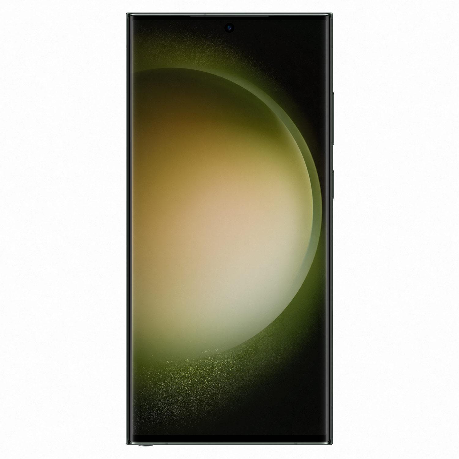 Smartphone Samsung Galaxy S23 Ultra 5G Verde, 256GB, 12GB Smartphone Samsung Galaxy S23 Ultra 5G Verde, 256GB, 12GB