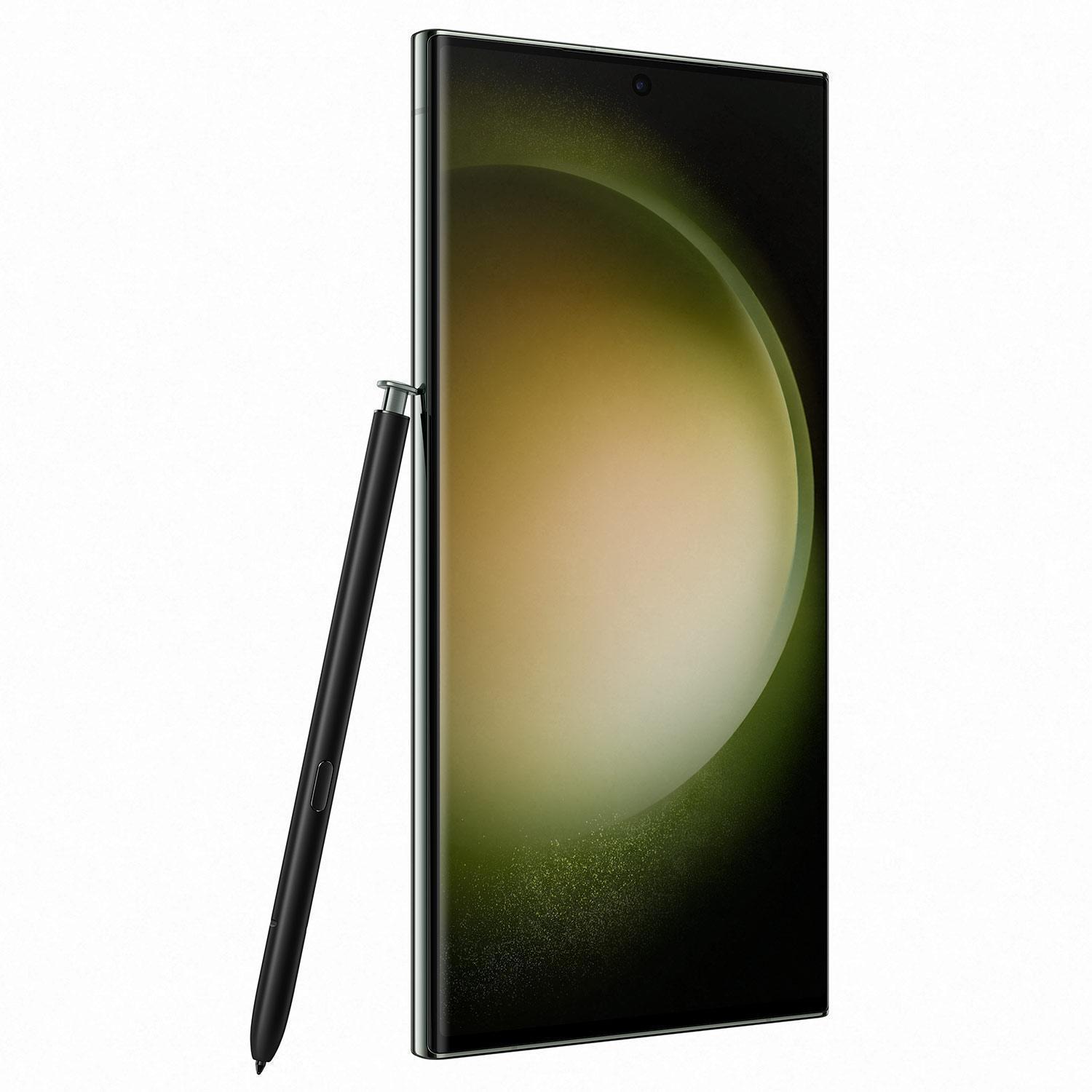 Smartphone Samsung Galaxy S23 Ultra 5G Verde, 512GB, 12GB Smartphone Samsung Galaxy S23 Ultra 5G Verde, 512GB, 12GB