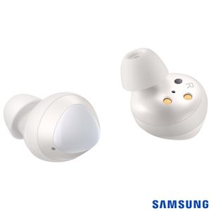 Fone de Ouvido Sem Fio Samsung Galaxy Buds In Ear Branco - SM-R170NZWAZTO