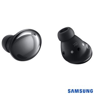 Fone de Ouvido sem Fio Samsung Galaxy Buds Pro Intra-auricular Preto - SM-R190NZKPZTO