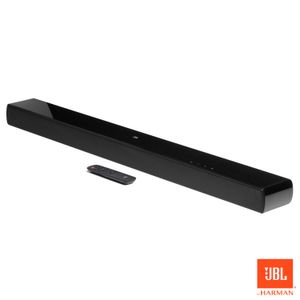 Soundbar JBL com 2.0 Canais, 60W RMS e Bluetooth - SB120