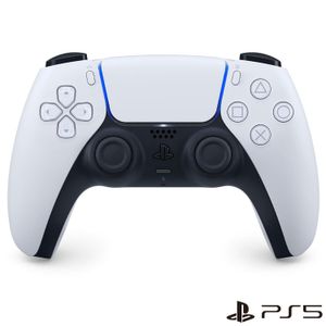 Controle sem Fio Sony DualSense? Branco e Preto para Playstation® 5