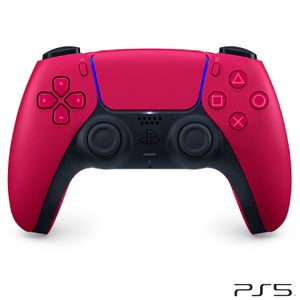 Controle sem Fio DualSense? Sony Cosmic Red para Playstation®5