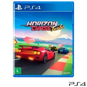 Jogo Horizon Chase Turbo BRA para PS4 - P4SA00727701FGM