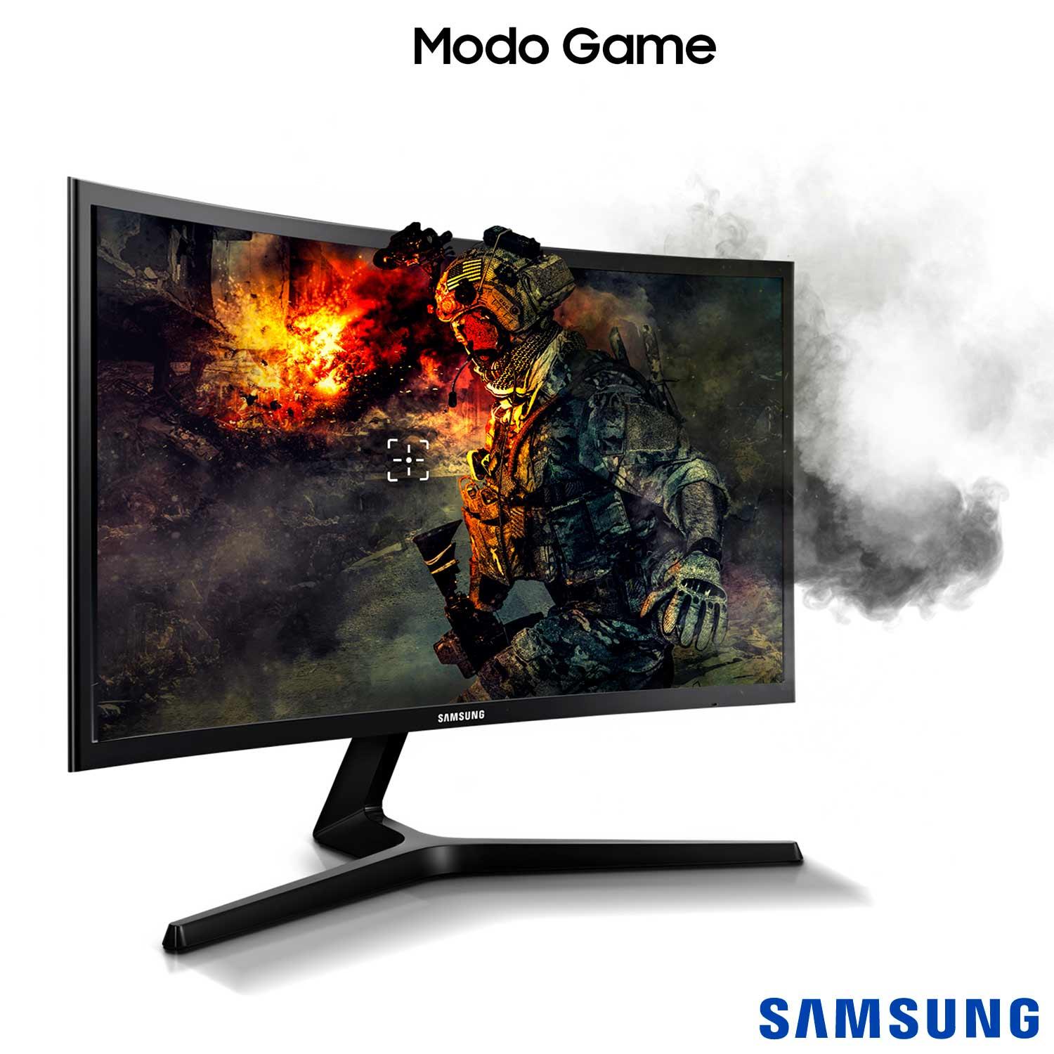 Monitor Samsung 144hz Curved Samsung Odyssey 144hz 27