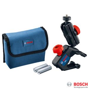 Nível a Laser Bosch de Linhas Verdes Cruzadas 12 Metros - GLL 2-12 G