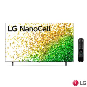 Smart TV 4K LG 65" Google Assistente, Amazon Alexa Controle Smart Magic e Wi-fi - 65NANO85