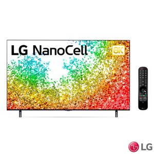 Smart TV NanoCell 8K LG LED 75? com ThinQ AI, Google Assistente, Alexa, Controle Smart Magic e Wi-Fi - 75NANO95SPA