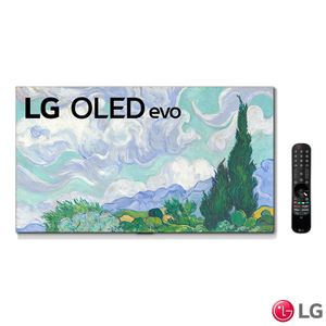 Smart TV 4K LG OLED 65" com Inteligência Artificial ThinQ AI, Alexa e Wi-Fi - OLED65G1