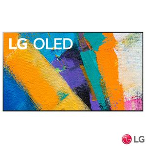 Smart TV LG 65" 4K OLED65GX HDR WiFi Bluetooth Inteligência Artificial ThinQ AI Hands Free Google Alexa