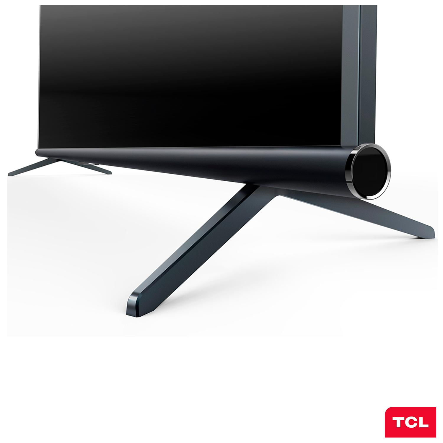 Smart TV 4K TCL LED 65? com Controle por Comando de Voz Smart TV 4K TCL LED 65? com Controle por Comando de Voz