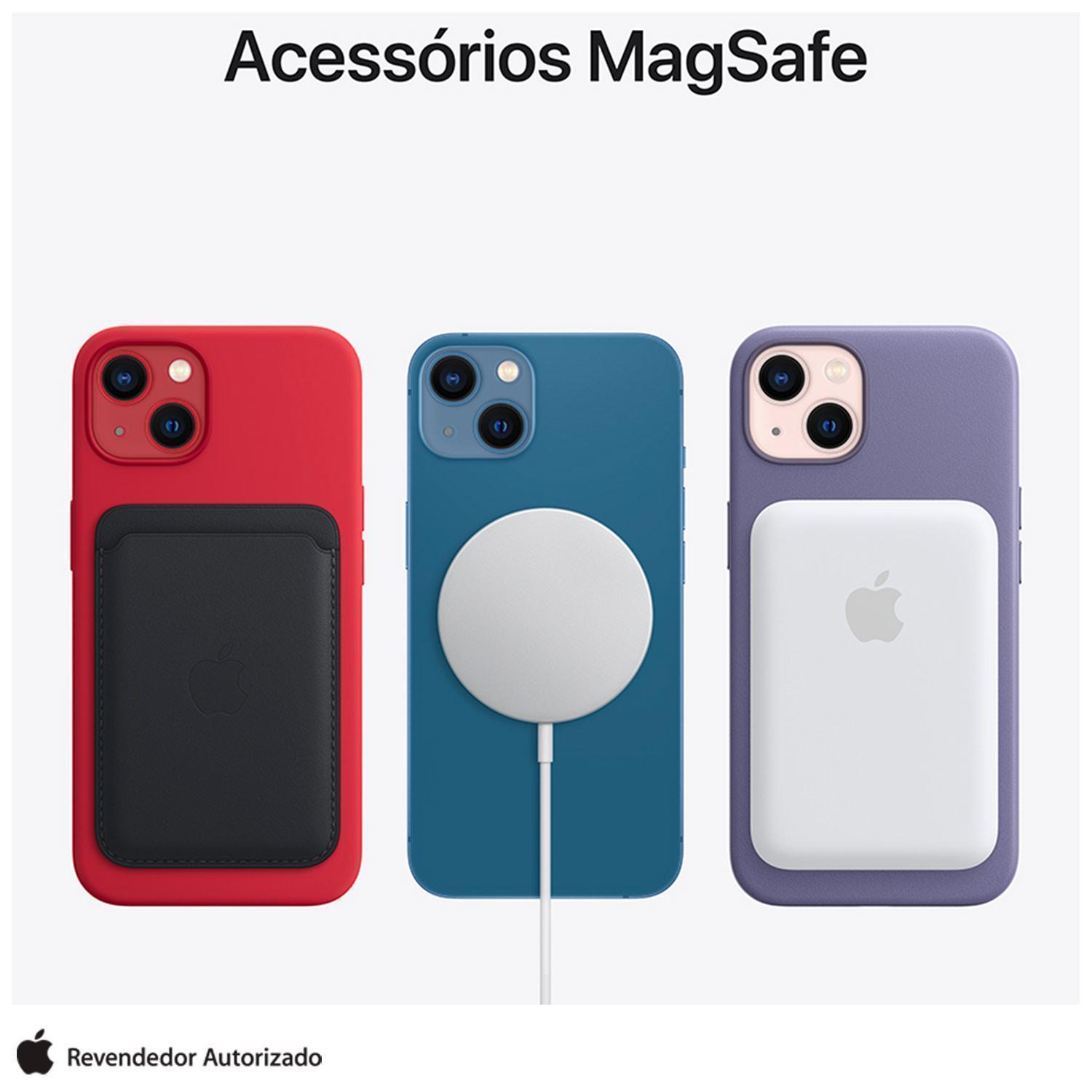 iPhone 13 128gb midnight バッテリ容量91％ iPhone 13 128GB Meia-noite Tela de 6,1Pol Câmera Dupla 12MP Apple