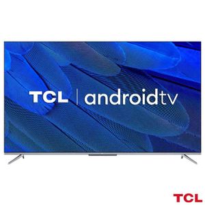 Smart TV TCL LED Ultra HD 4K 50" Android TV com Google Assistant, Bordas Ultrafinas e Wi-Fi - 50P715