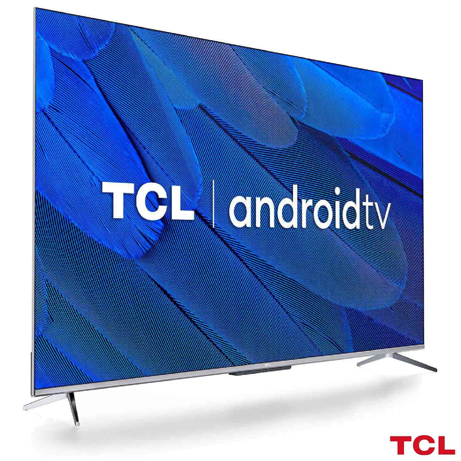 Smart TV TCL LED Ultra HD 4K 50 Smart TV TCL LED Ultra HD 4K 50