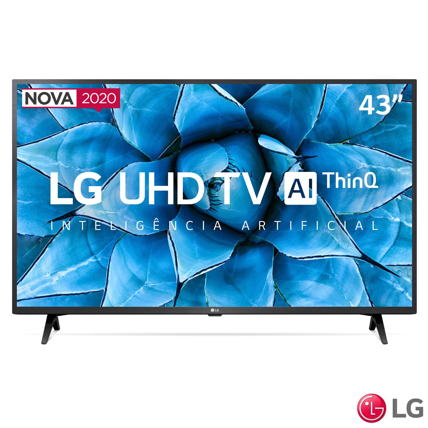 IPS 4Kモデル / BS・CS 4Kチューナー内蔵 - 43UM7300EJA | LG JP