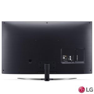 Smart TV 4K LG LED 65? com NanoCell AI, 4K Cinema, Dolby Atmos®, WebOS 4.5 e Wi-Fi - 65SM8600PSA