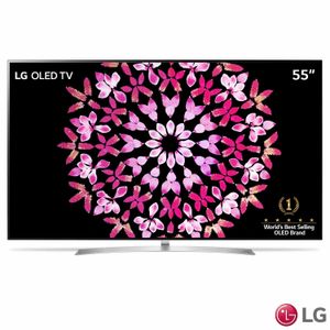 Smart TV 4K LG OLED 55? Ultra HD com Controle Smart Magic, WebOS 3.5, Dolby Atmos e Wi-Fi - OLED55B7P