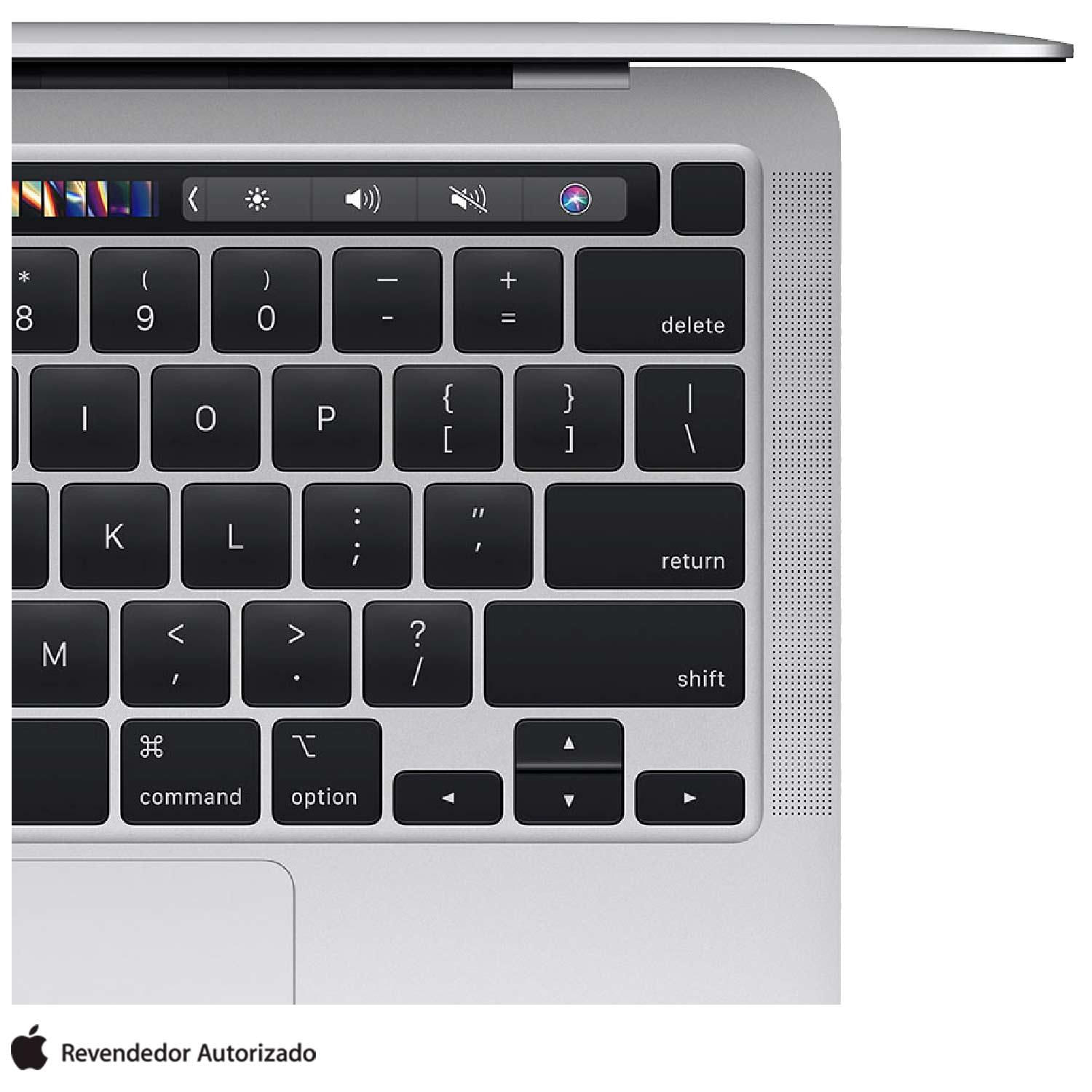 Apple MacBook Pro 13インチ M1/8GB/512GB Notebook Apple MacBook Pro (de 13 polegadas, Processador M1 da