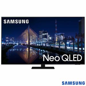 Smart TV 4K Samsung Neo QLED 65", FreeSync Premium Pro, Som em Movimento, Alexa Built in e Wi-Fi - 65QN85AA