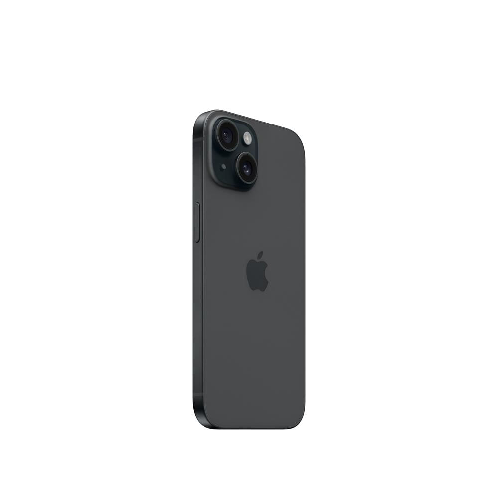 iPhone 15 512GB - Preto | Fastshop