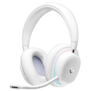 Fone de Ouvido Gamer Logitech G Headset Branco - G735