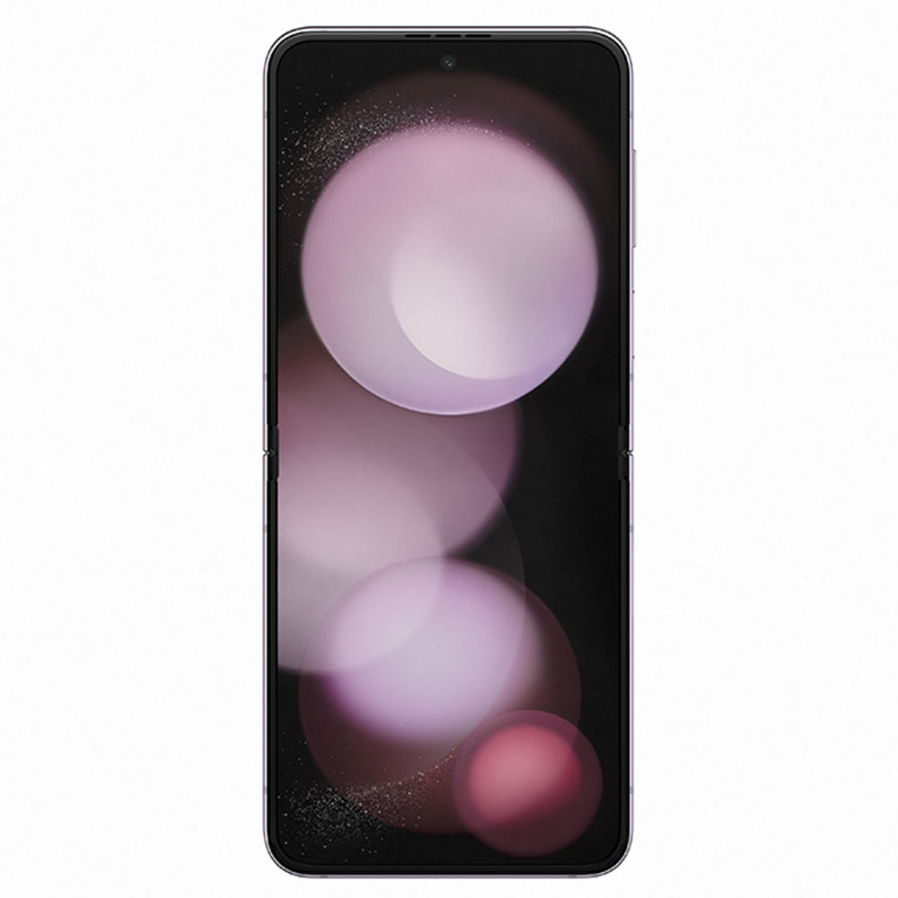 Smartphone Samsung Galaxy Z Flip5 5G Rosa, 512GB, 8GB de RAM