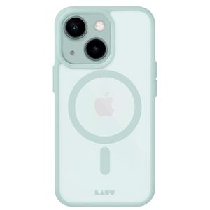 Capa para iPhone 15 Huex Protect Magsafe em Policarbonato Menta - Laut - LTIP23AHPTMT