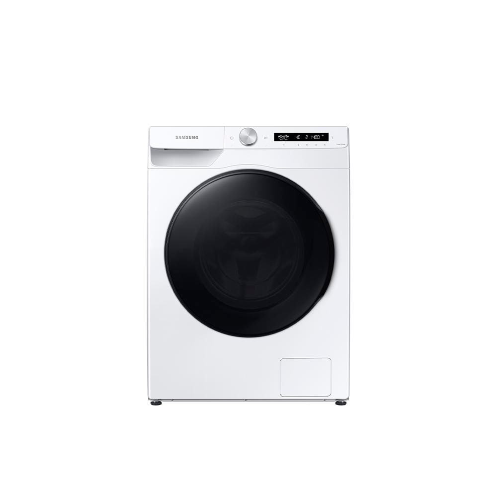 Lava e Seca 13 Kg Samsung Eco Bubble Branca com 25 Programas de Lavagem - WD13T504DBW