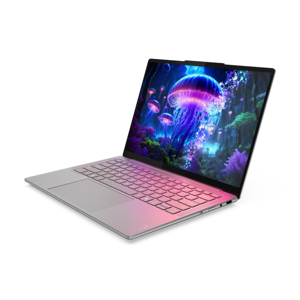 Notebook Lenovo Yoga Slim 7i Edição Aura Intel Core Ultra 7 258V