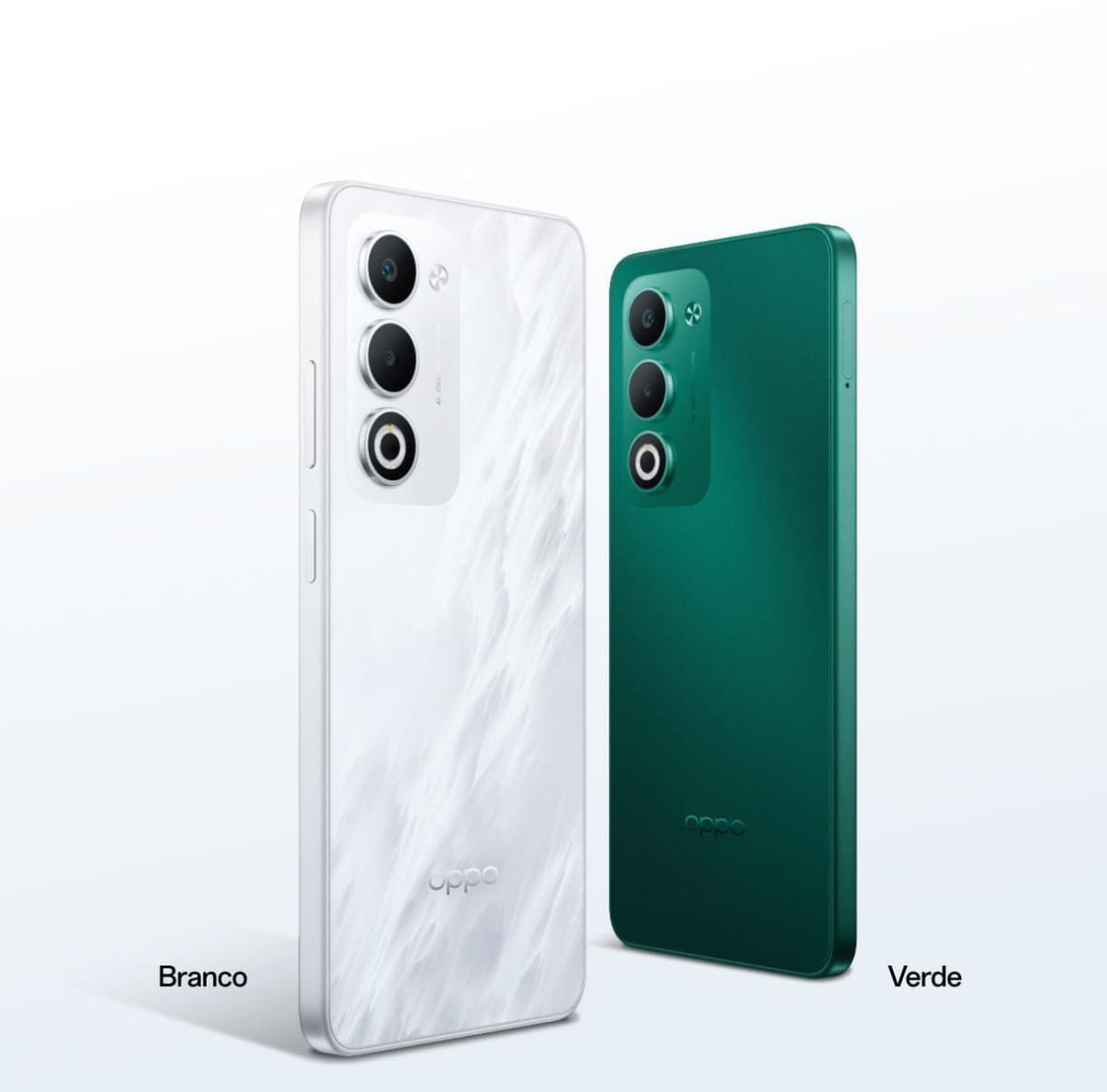 Smartphone OPPO A5 5G Tela 6.67