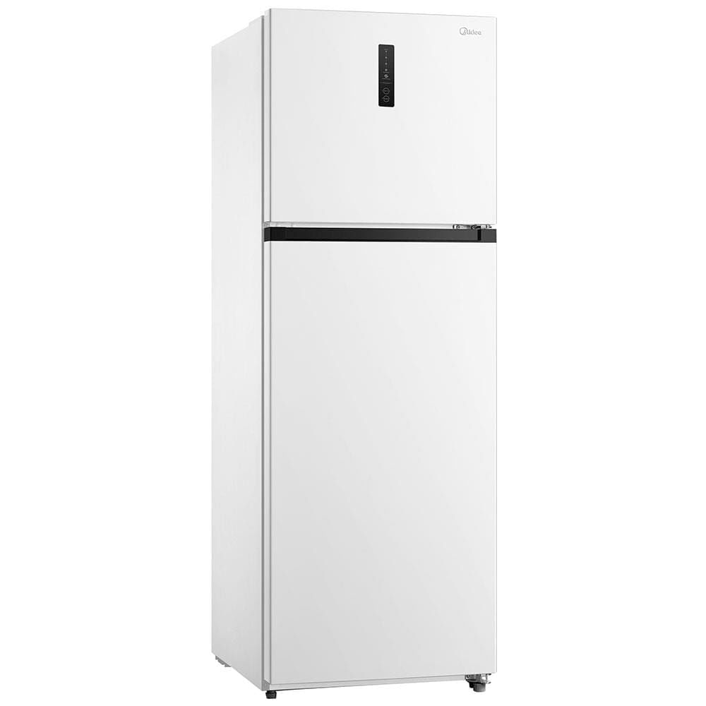 Geladeira Midea MD-RT468MTA Frost Free Branca com Smart Sensor e Painel Touch - 347 litros Branco / 110 é boa?