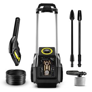 Lavadora de Alta Pressão HD 585 Profi S com Potência de 2200W - Karcher