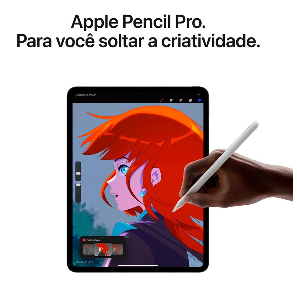iPad Pro (7° Geração) Processador M4 (13