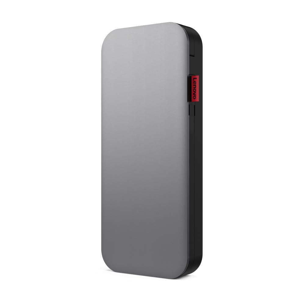 スマホアクセサリー Lenovo USB-C Laptop PowerBank 20000mAh Power Bank Lenovo Go Usb-c 20000mah 65w W/ Usb-c & Usb-a