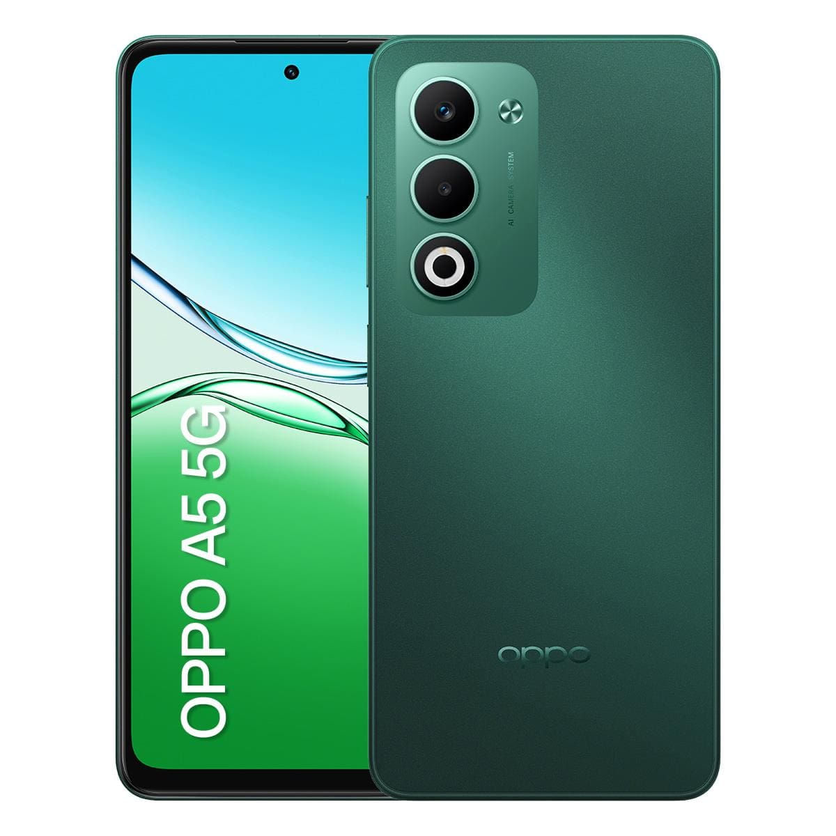 Smartphone OPPO A5 5G Tela 6.67