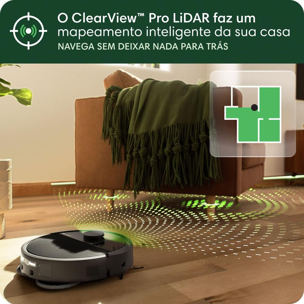 Roomba Plus 505 Combo ロボット+ AutoWash iRobot® Roomba® Plus 505 Combo Robot + AutoWash™ Dock | Amazon.com.br