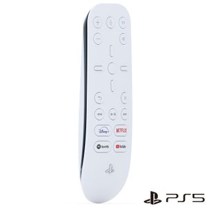 Controle de Mídia para PlayStation®5 - Sony