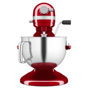 Batedeira KitchenAid Bowl-Lift com 10 Velocidades e 03 Batedores Empire Red - KEC56AV