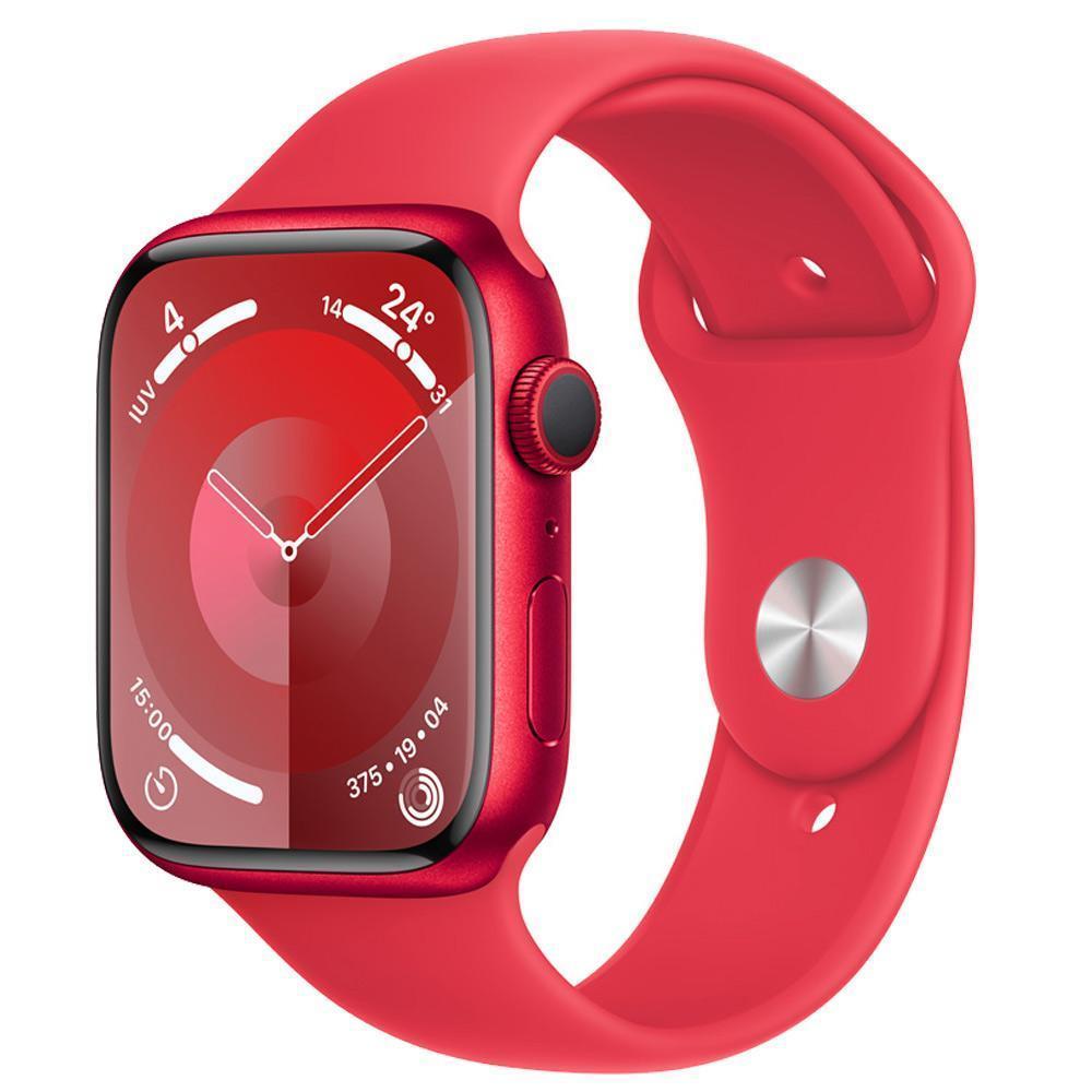Apple Watch Series 9 (GPS 41 mm) Caixa de Alumínio (PRODUCT Apple Watch Series 9 (GPS 41 mm) Caixa de Alumínio (PRODUCT