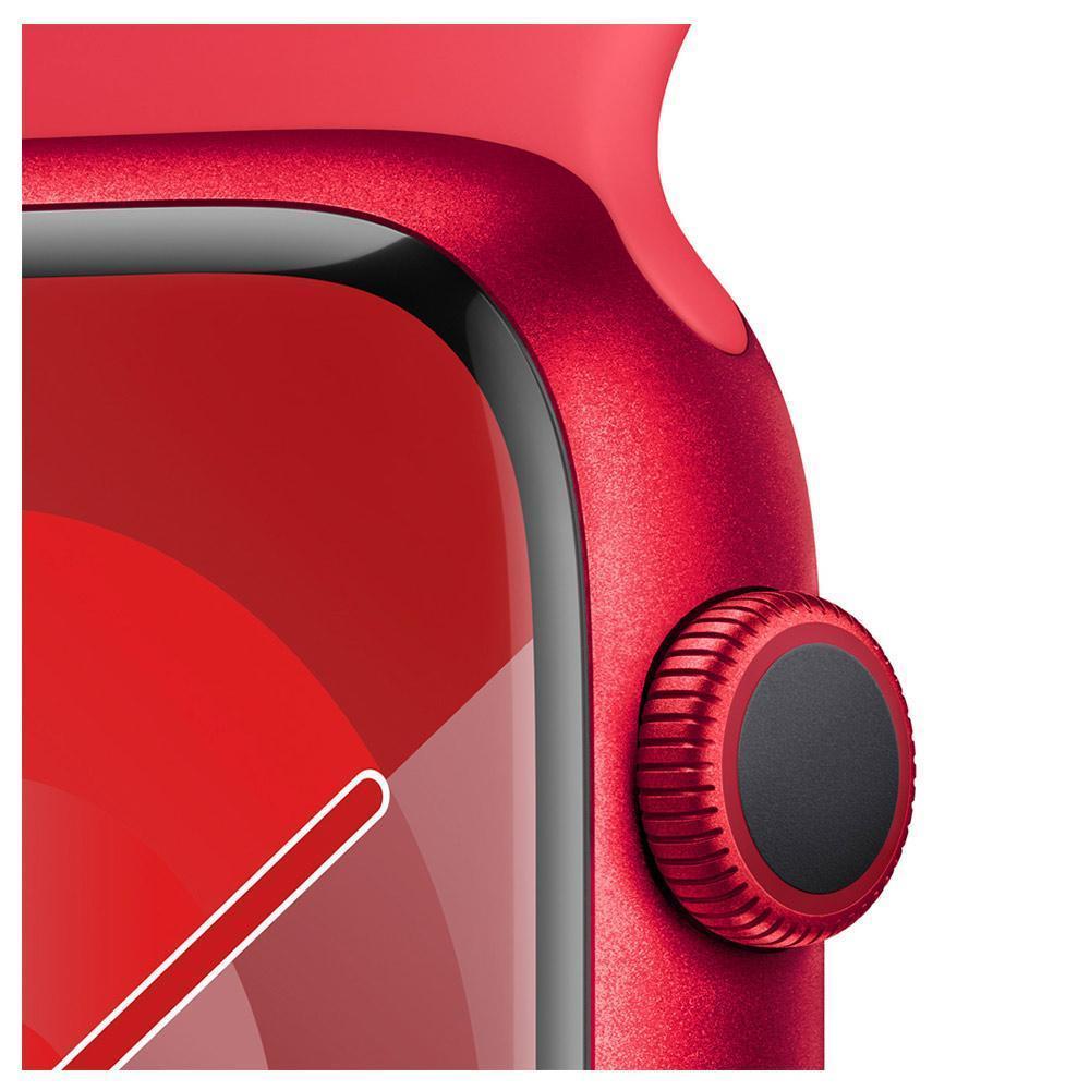 Apple Watch Series 9 (GPS 41 mm) Caixa de Alumínio (PRODUCT Apple Watch Series 9 (GPS 41 mm) Caixa de Alumínio (PRODUCT