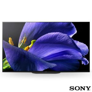 Android TV 4K UHD 65" OLED Sony XBR-65A9G - contraste infinito, uma nova experiência de som e inteligência artifici