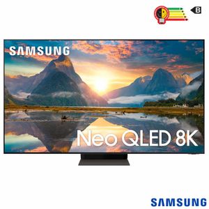 Smart TV 8K Samsung Neo QLED 65" Polegadas Ultrafina, com Conexão Única, Alexa Built in e Wi-Fi - 65QN700A