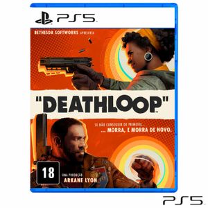 Jogo Deathloop para PS5