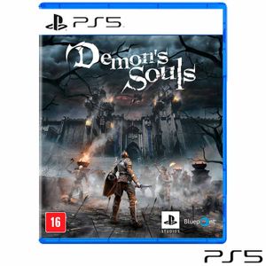 Jogo Demon´s Souls para PS5