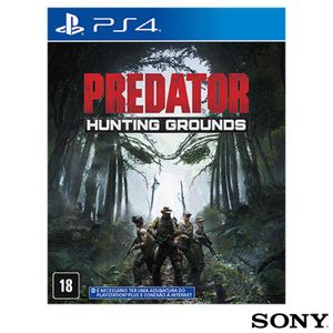 Jogo Predator Hunting Grounds para PS4