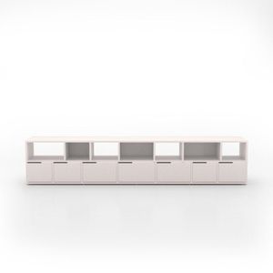Rack Movêu Brooklin Branco
